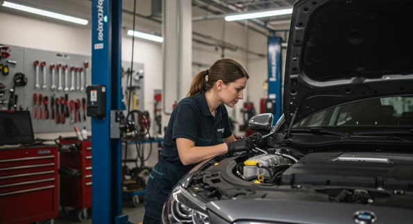 German Auto Repair Services