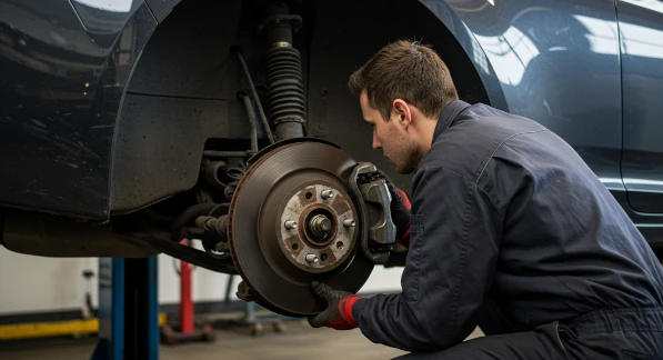 Collision Repair & Body Work